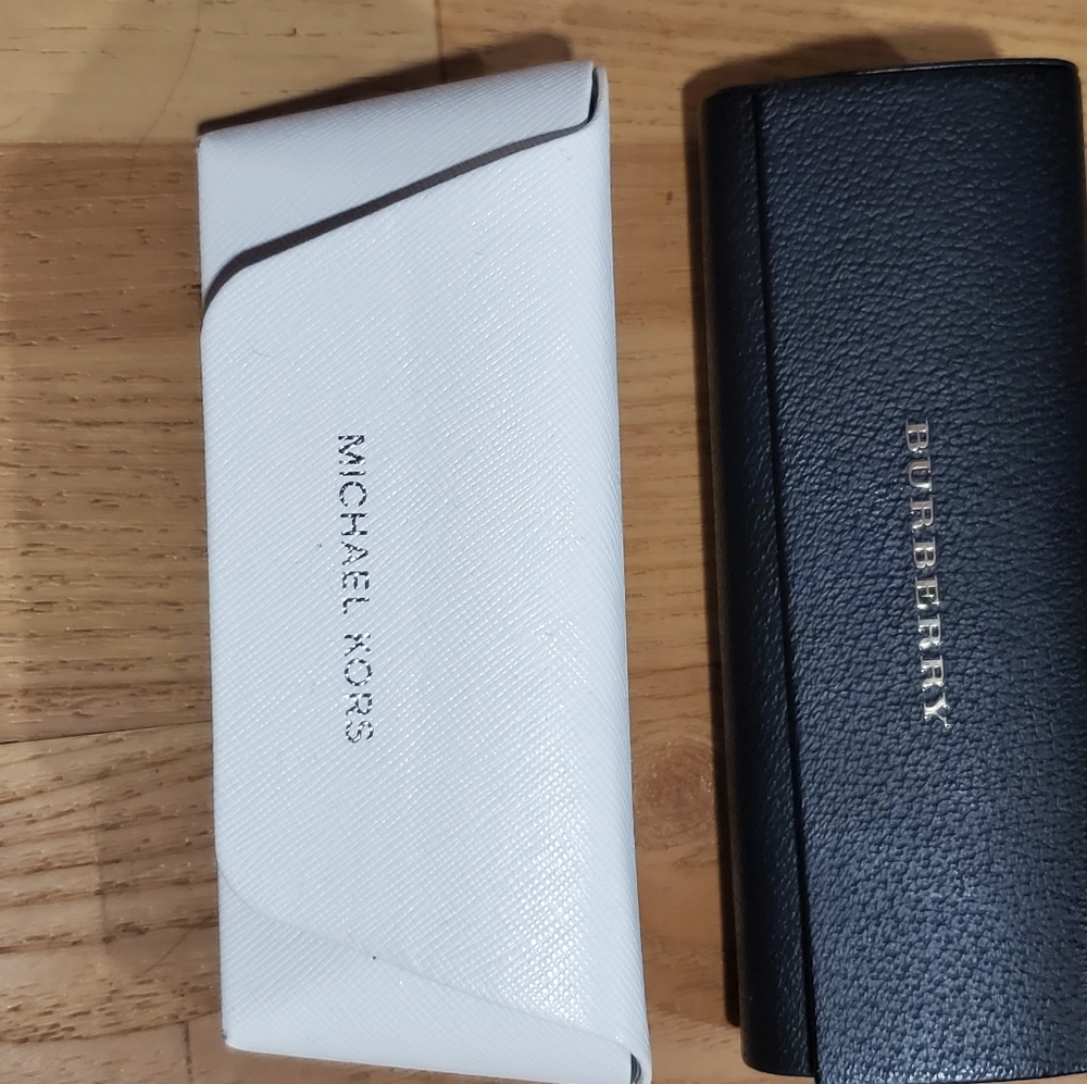 Authentic Burberry & Michael Kors Case